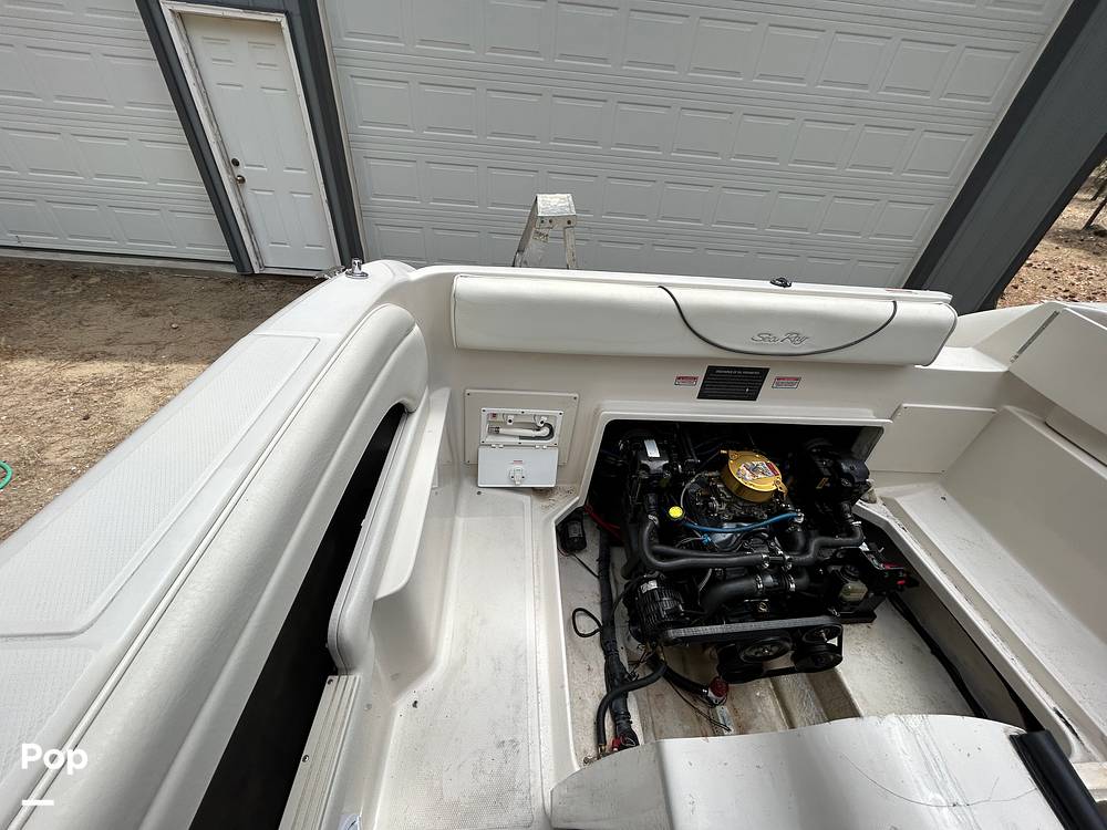 Slide: The Image of Sea Ray 215 Weekender 2004 - 12843254