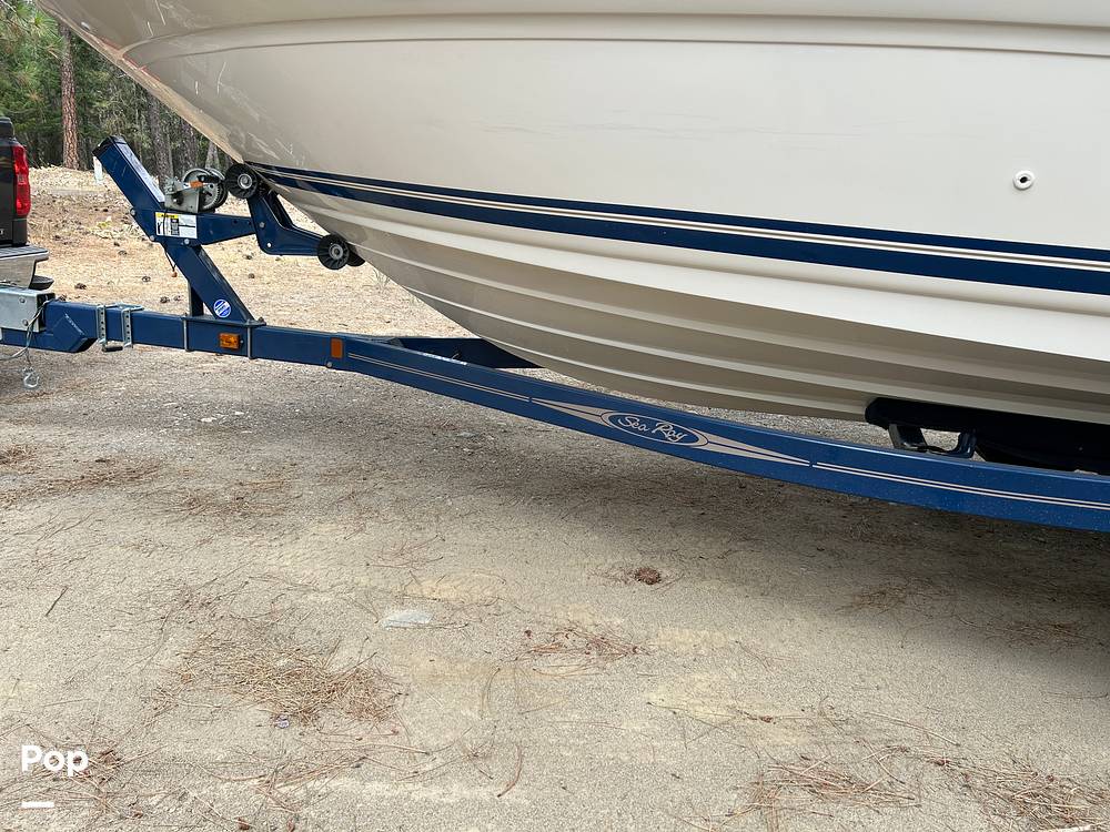 Slide: The Image of Sea Ray 215 Weekender 2004 - 12843123