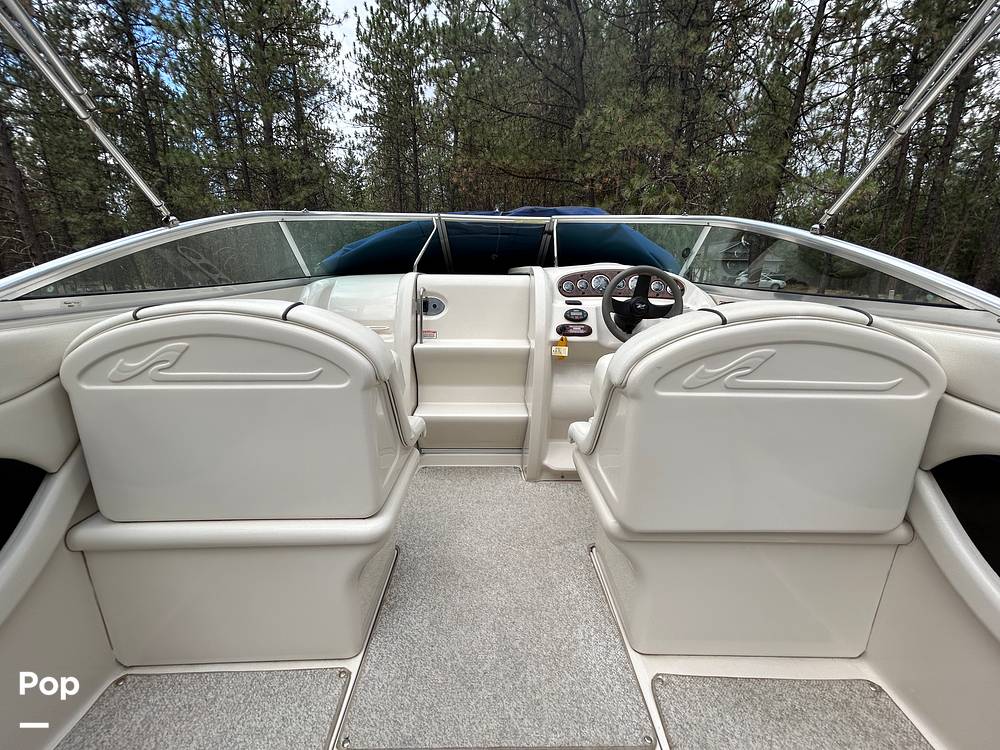 Slide: The Image of Sea Ray 215 Weekender 2004 - 12843196