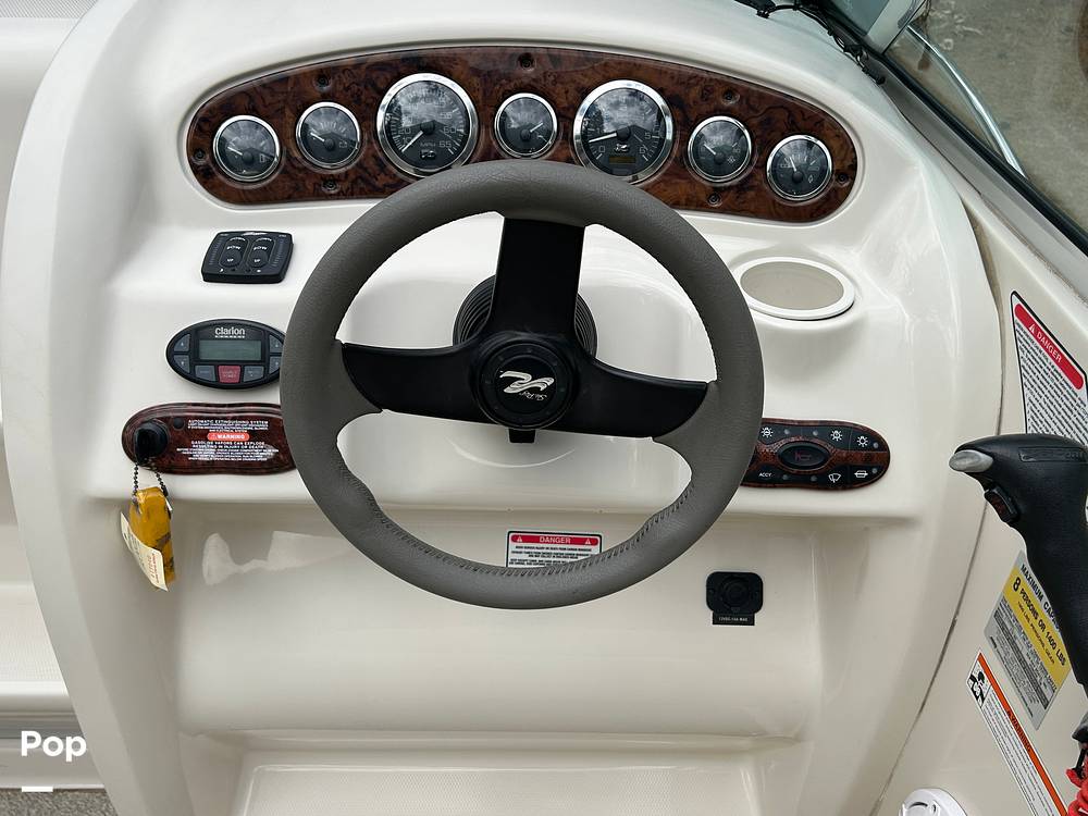 Slide: The Image of Sea Ray 215 Weekender 2004 - 12843203