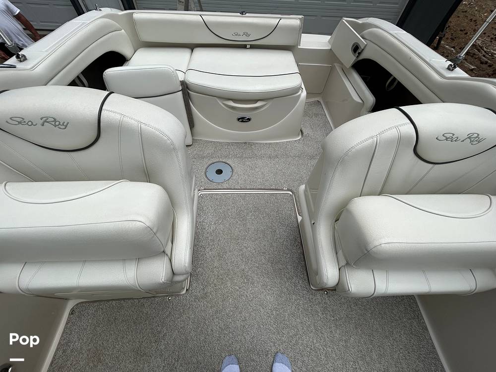 Slide: The Image of Sea Ray 215 Weekender 2004 - 12843215