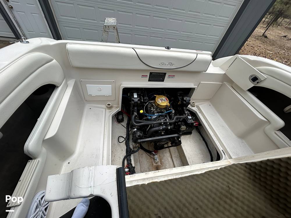 Slide: The Image of Sea Ray 215 Weekender 2004 - 12843246
