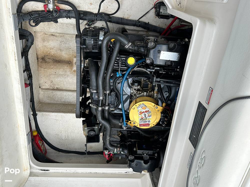 Slide: The Image of Sea Ray 215 Weekender 2004 - 12843248