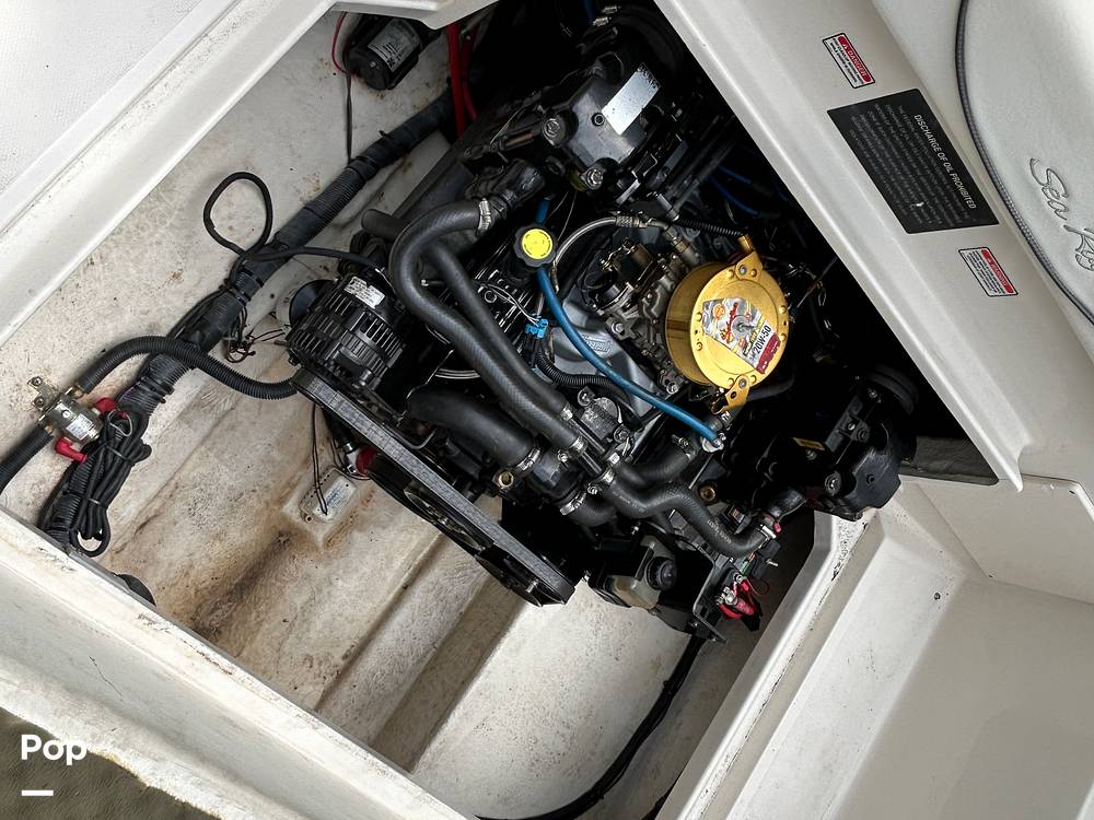 Slide: The Image of Sea Ray 215 Weekender 2004 - 12843252