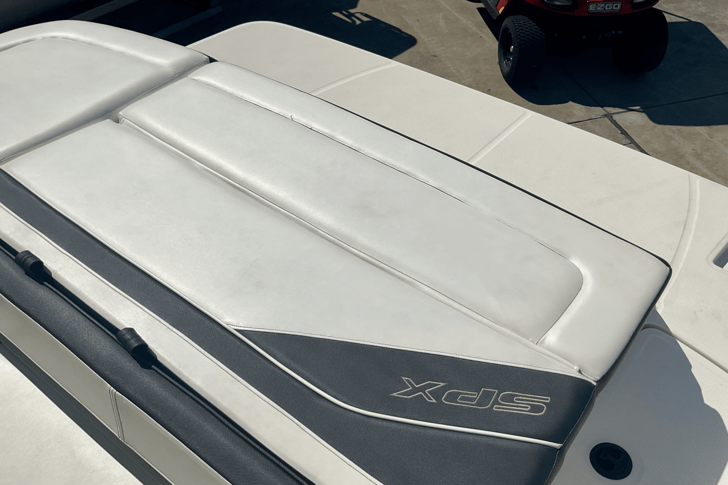 Slide: The Image of Sea Ray 21 SPX 2016 - 18