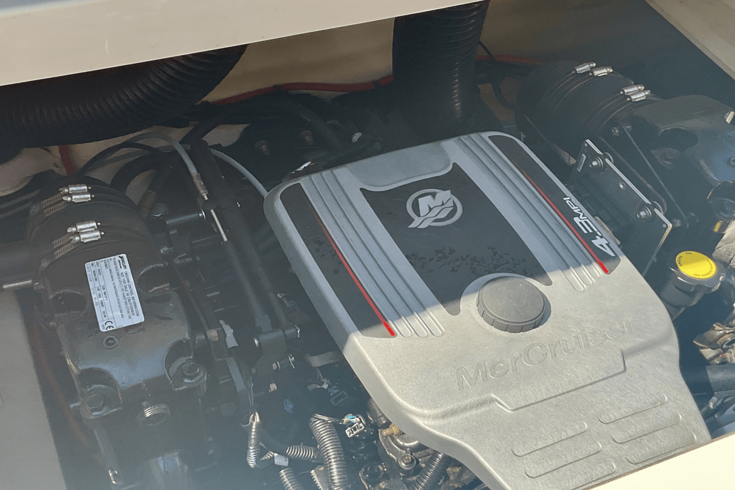 Slide: The Image of Sea Ray 21 SPX 2016 - 22