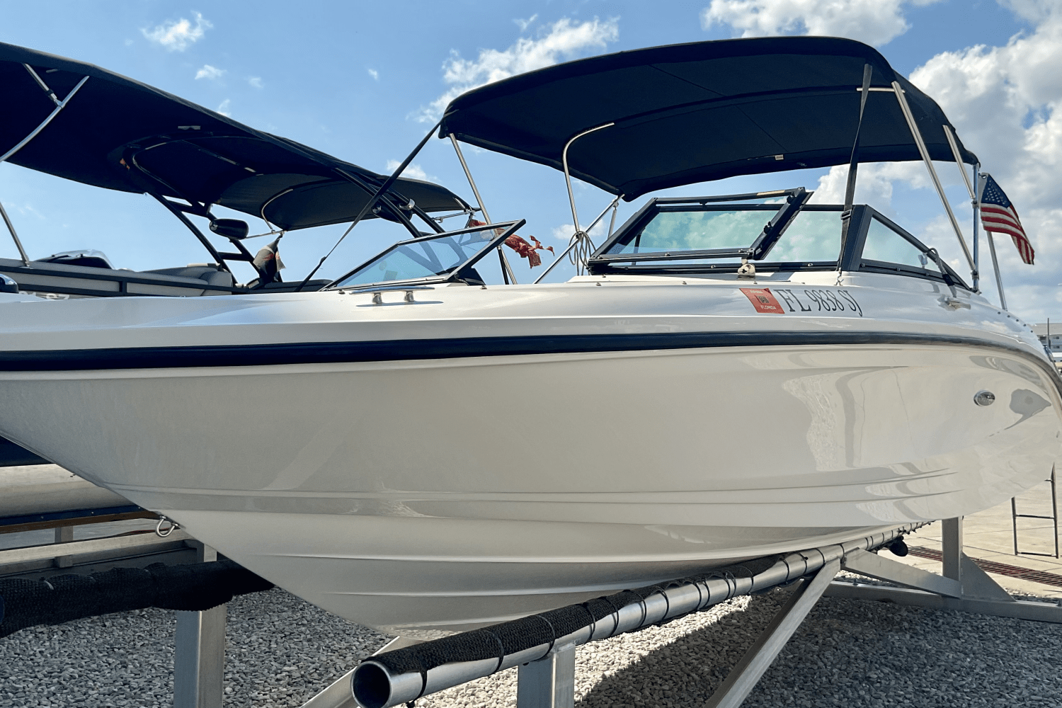 Slide: The Image of Sea Ray 21 SPX 2016 - 4