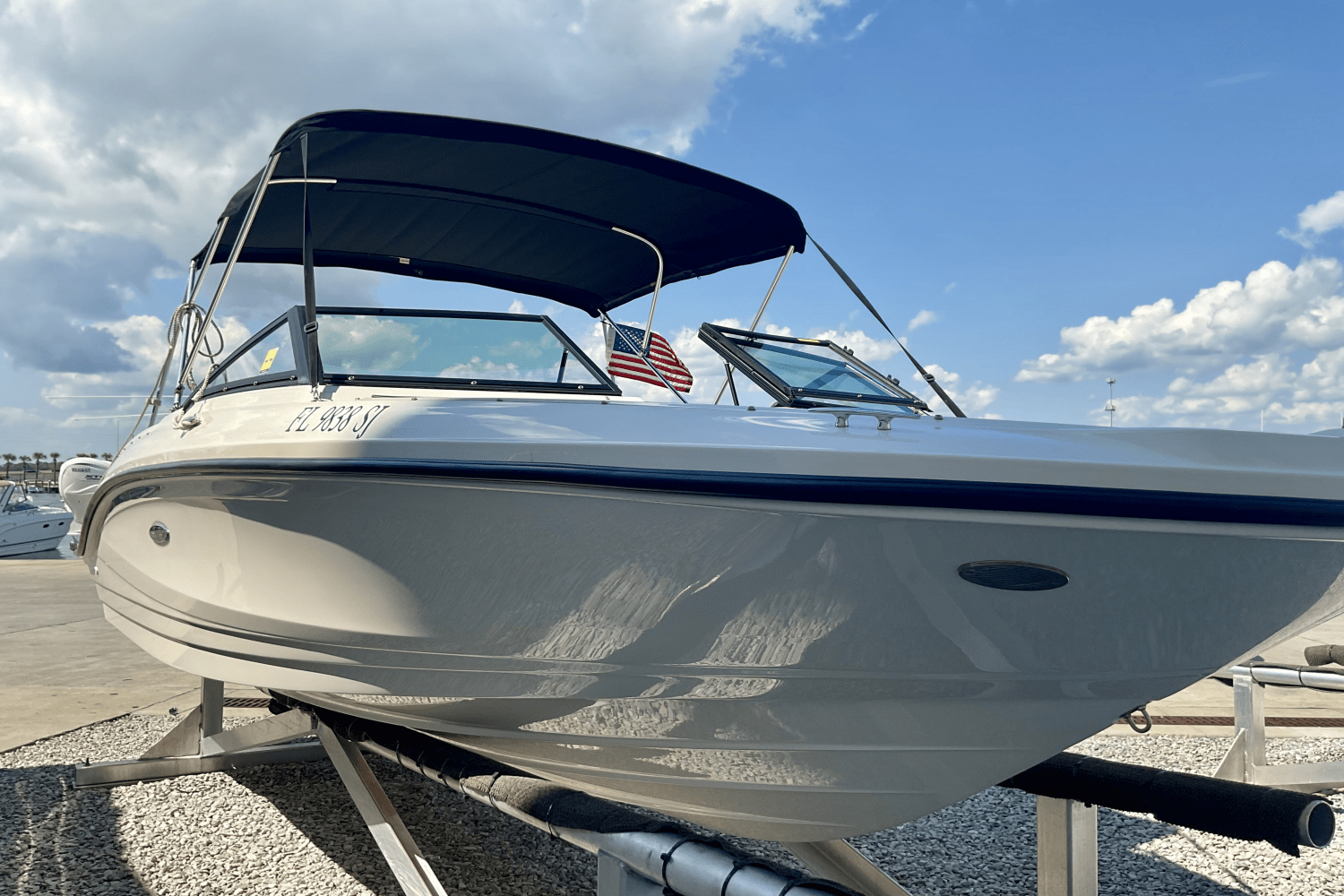 Slide: The Image of Sea Ray 21 SPX 2016 - 5