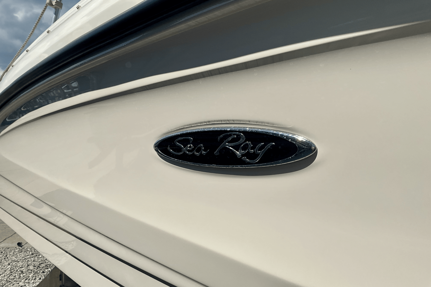 Slide: The Image of Sea Ray 21 SPX 2016 - 6