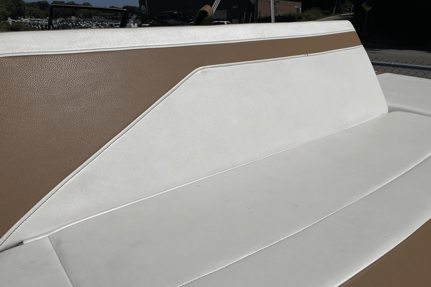Slide: The Image of Sea Ray 21 SPX 2018 - 41