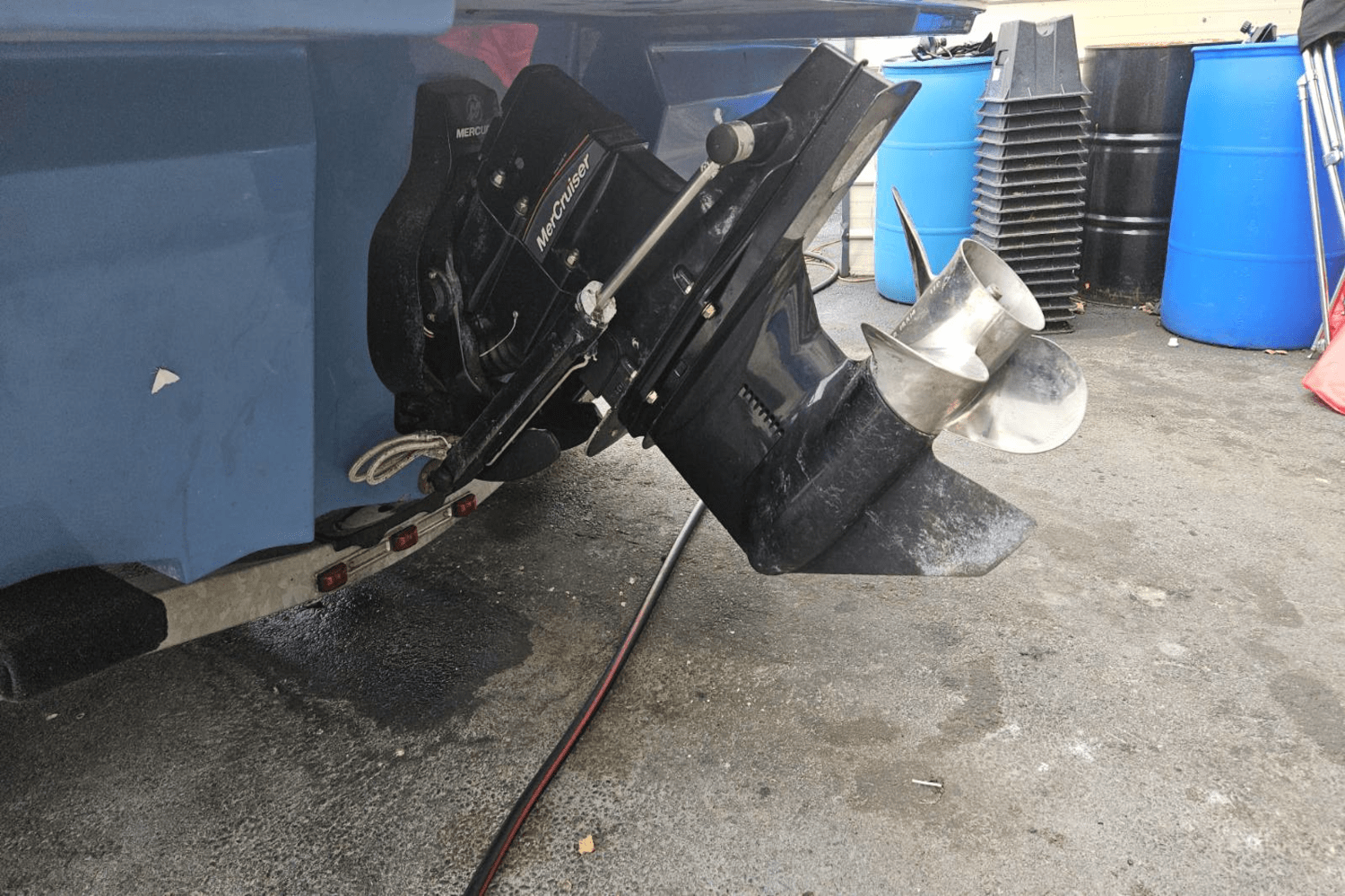 Slide: The Image of Sea Ray 21 SPX 2020 - 20