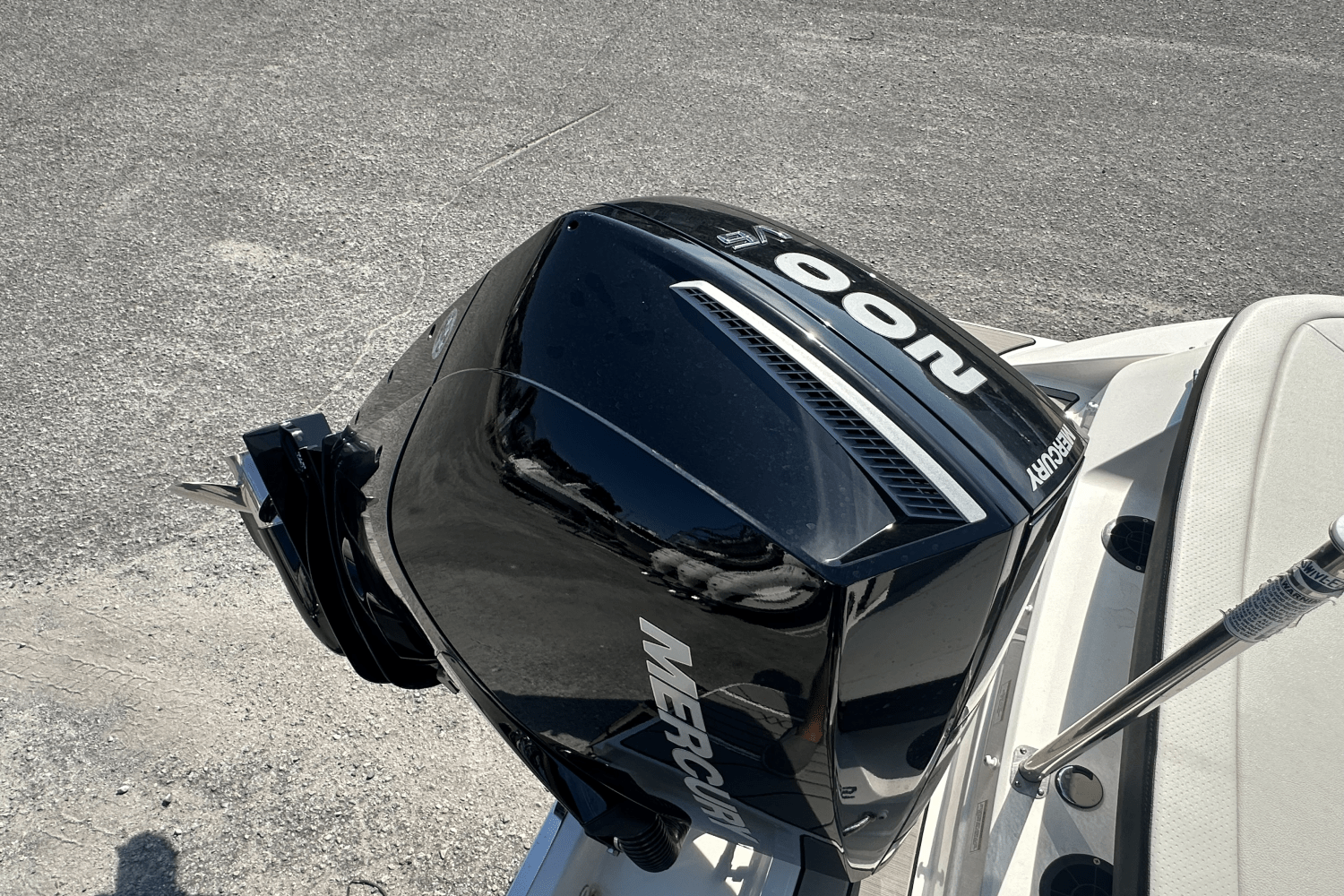 Slide: The Image of Sea Ray 21 SPX-OB 2024 - 27