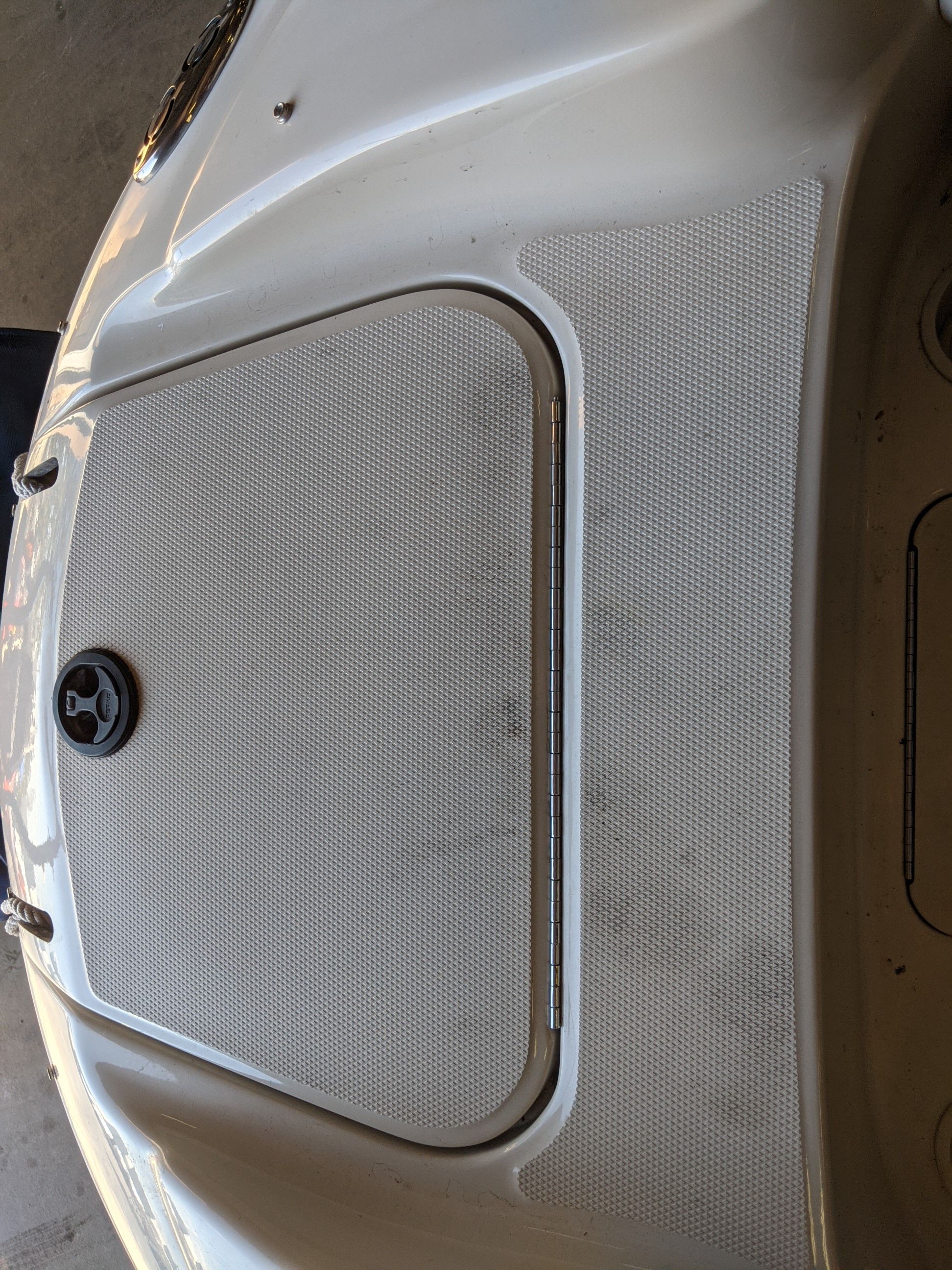Slide: The Image of Sea Ray 220 SUNDECK 2002 - 16