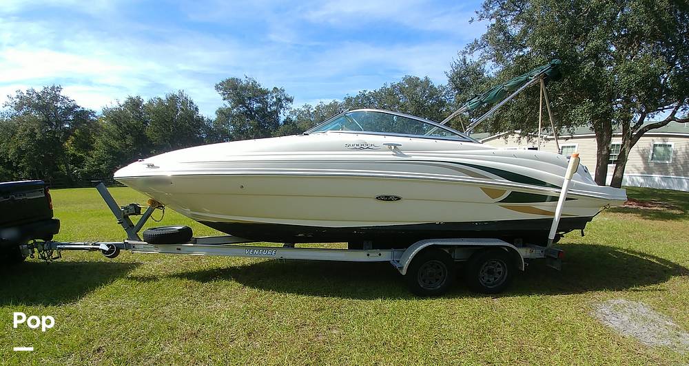 Slide: The Image of Sea Ray 220 Sundeck 2002 - 13337573