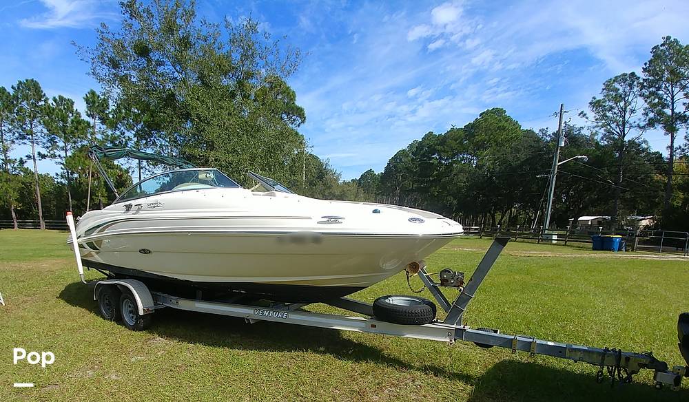 Slide: The Image of Sea Ray 220 Sundeck 2002 - 13337578