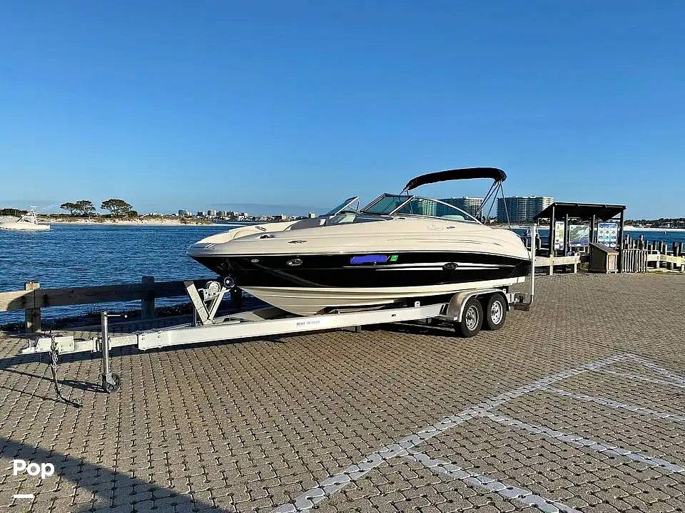 Slide: The Image of Sea Ray 220 Sundeck 2008 - 13675627