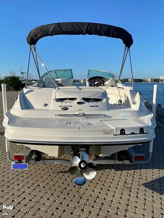 Slide: The Image of Sea Ray 220 Sundeck 2008 - 13675626