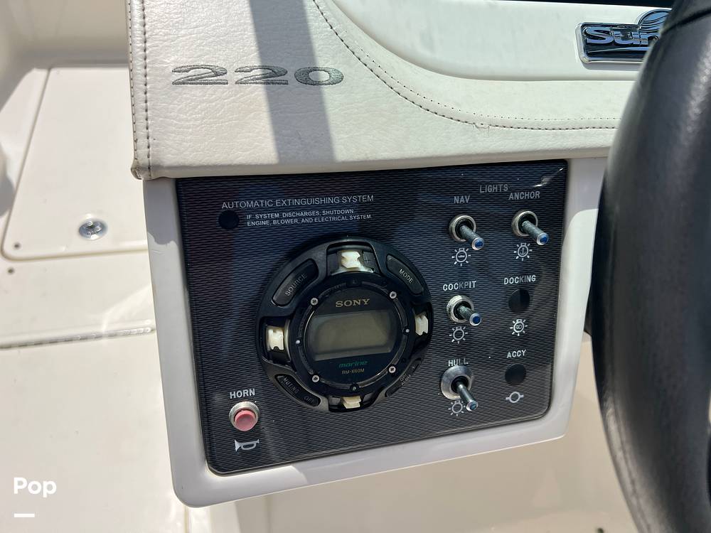 Slide: The Image of Sea Ray 220 Sundeck 2013 - 12777367