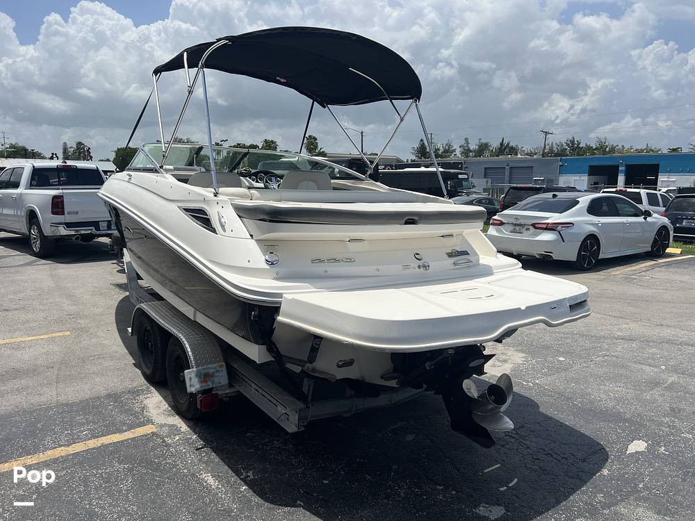 Slide: The Image of Sea Ray 220 Sundeck 2013 - 12777261