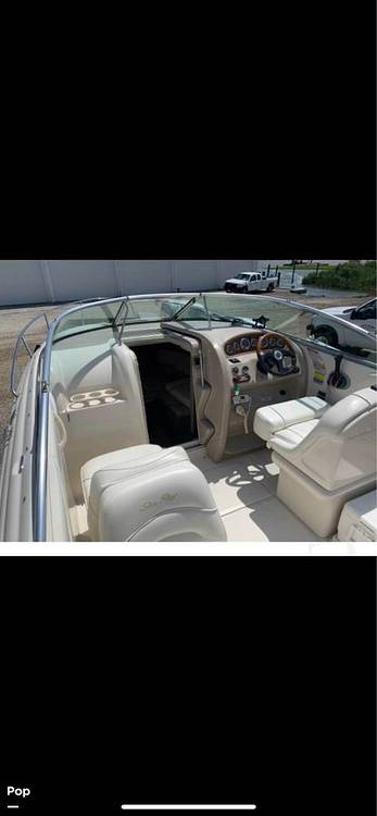 Slide: The Image of Sea Ray 225 Weekender 2003 - 11849559