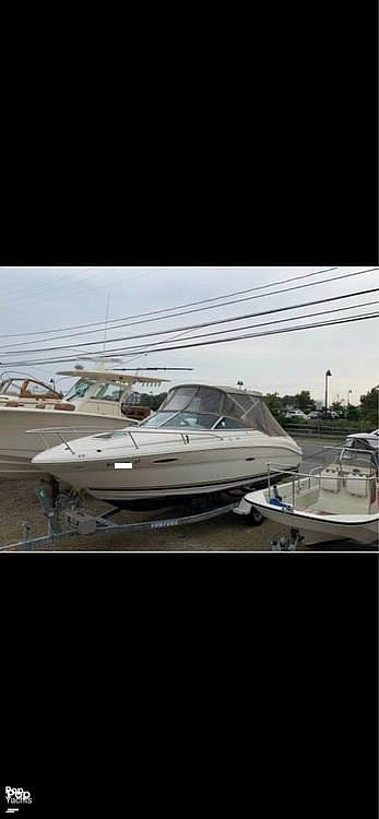 Slide: The Image of Sea Ray 225 Weekender 2003 - 11900334