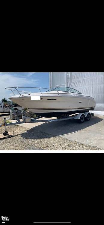 Slide: The Image of Sea Ray 225 Weekender 2003 - 11900335