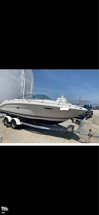 Slide: The Image of Sea Ray 225 Weekender 2003 - 11900336