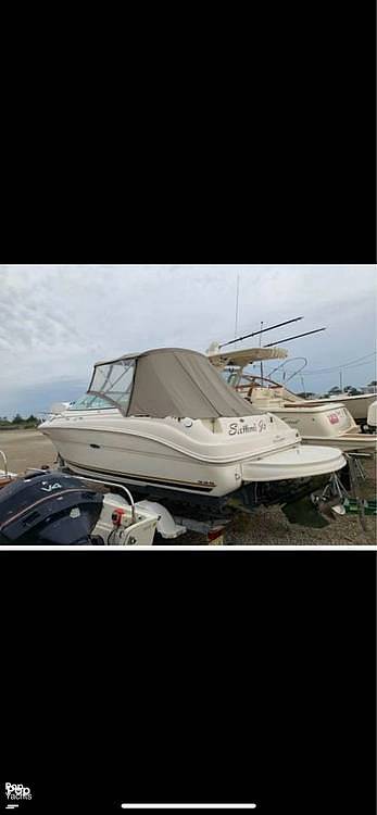 Slide: The Image of Sea Ray 225 Weekender 2003 - 11900338
