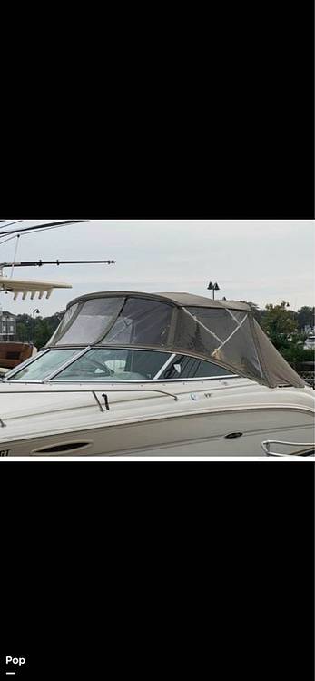 Slide: The Image of Sea Ray 225 Weekender 2003 - 11849548