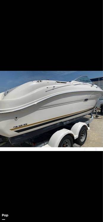 Slide: The Image of Sea Ray 225 Weekender 2003 - 11849552