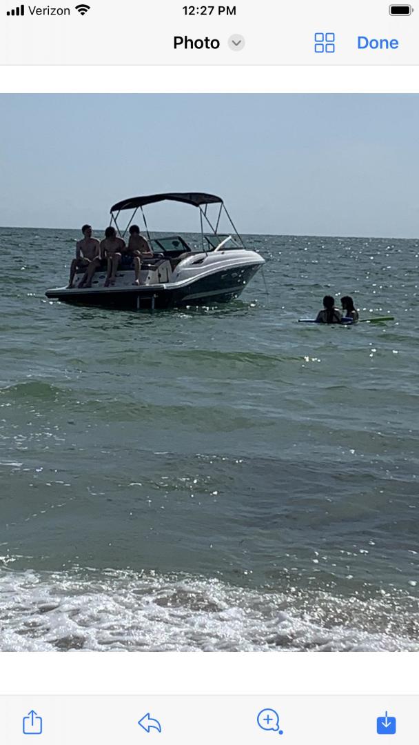 Slide: The Image of Sea Ray 230 2012 - 3706933