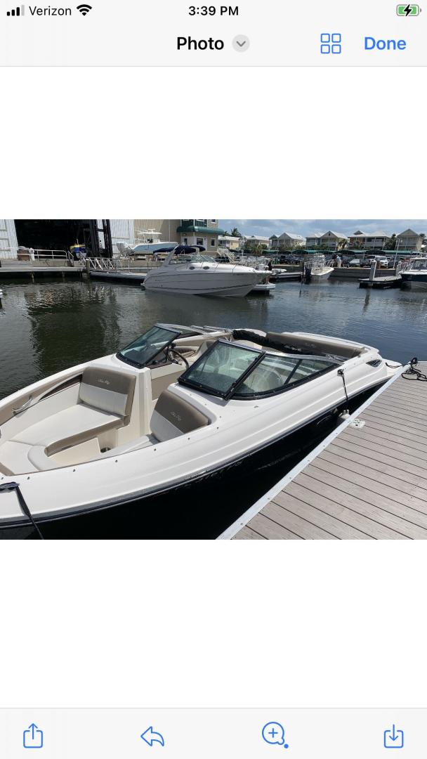 Slide: The Image of Sea Ray 230 2012 - 3707724