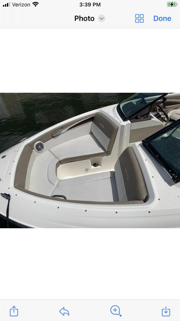 Slide: The Image of Sea Ray 230 2012 - 3707726