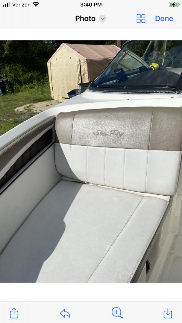 Slide: The Image of Sea Ray 230 2012 - 3707730