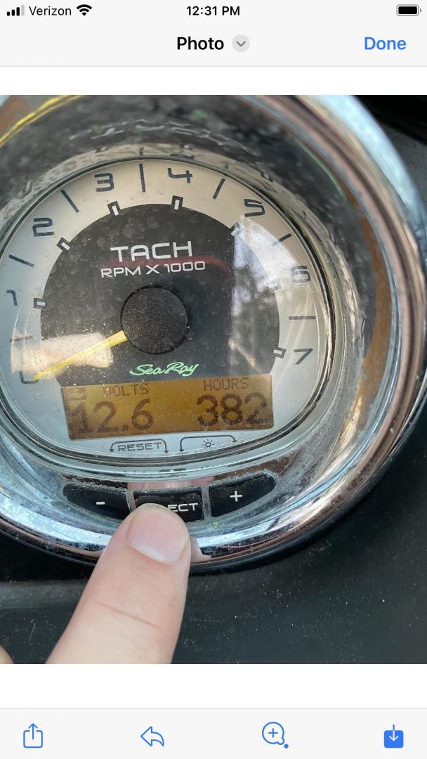 Slide: The Image of Sea Ray 230 2012 - 3707760