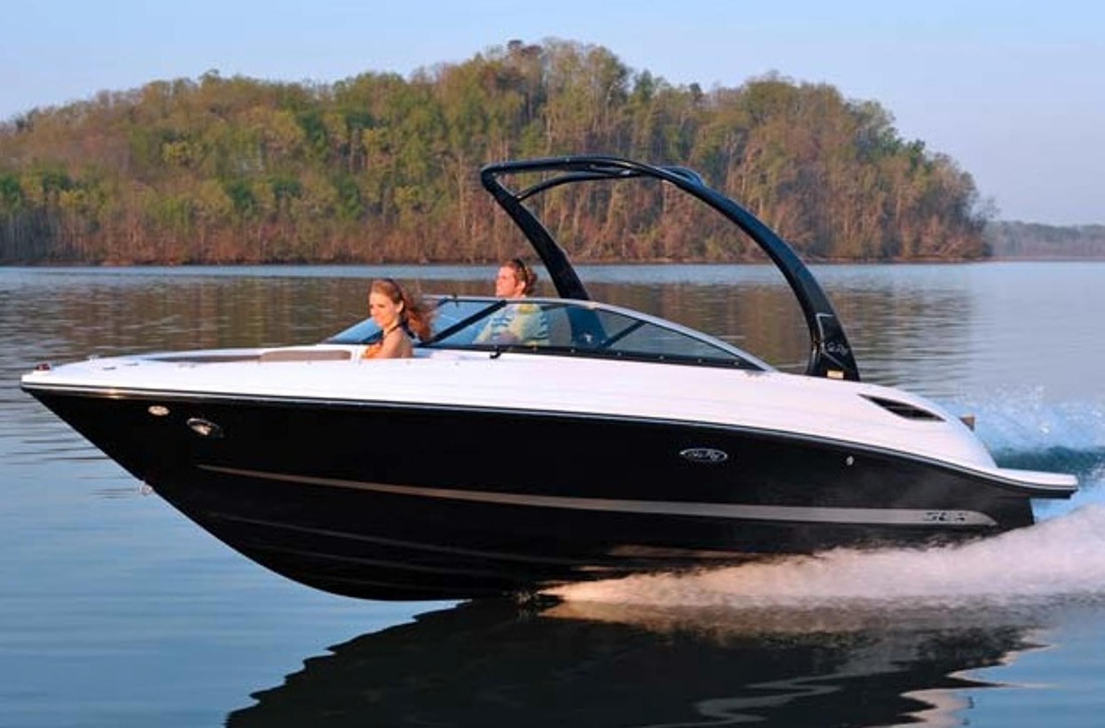 Slide: The Image of Sea Ray 230 SLX 2015 - 0