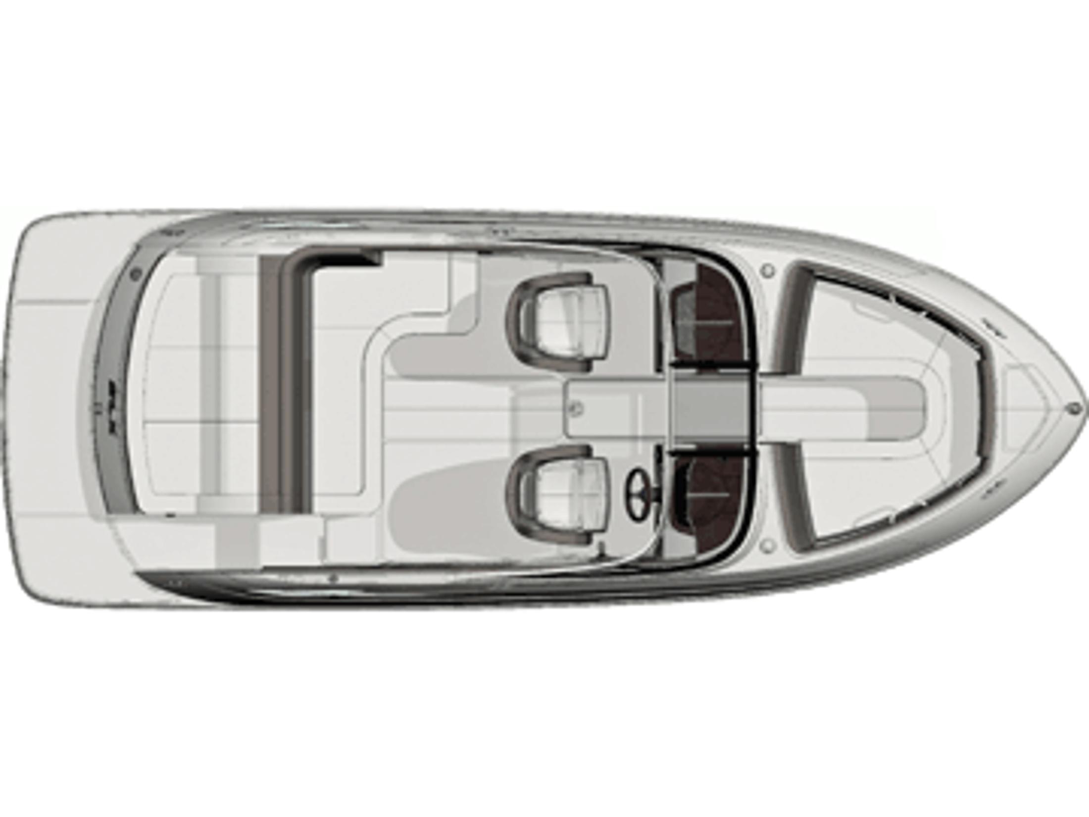 Slide: The Image of Sea Ray 230 SLX 2015 - 7