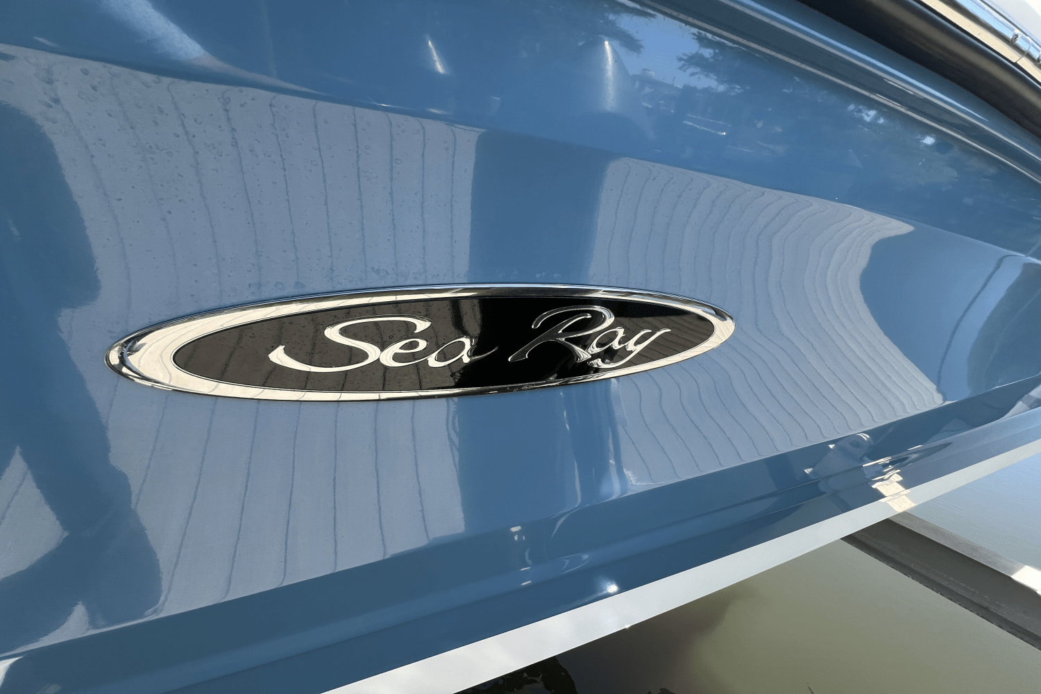 Slide: The Image of Sea Ray 230 SPX-OB 2023 - 26