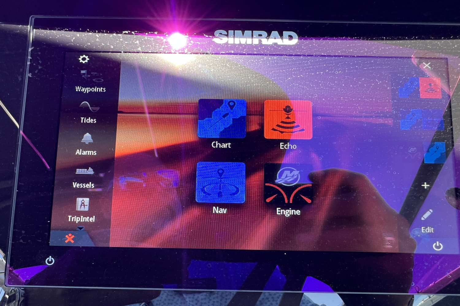 Slide: The Image of Sea Ray 230 SPX-OB 2023 - 65