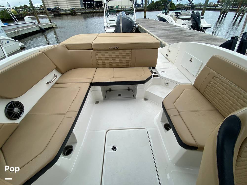 Slide: The Image of Sea Ray 230 SPX OB 2023 - 15332669