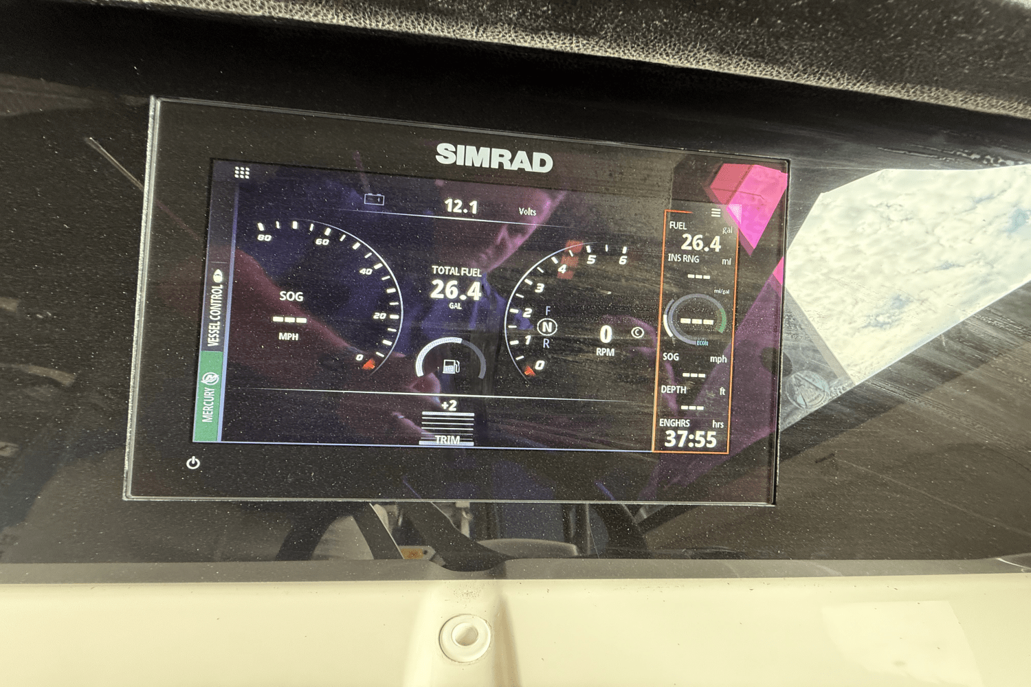 Slide: The Image of Sea Ray 23 SPX-OB 2023 - 4