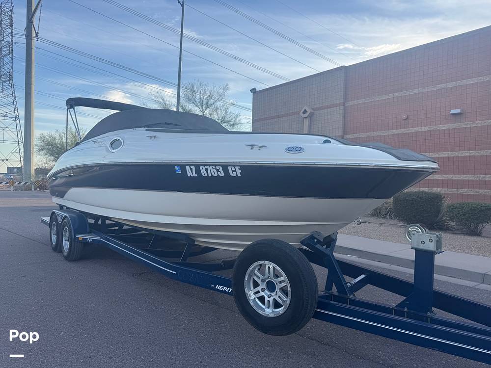 Slide: The Image of Sea Ray 24 2004 - 15286455