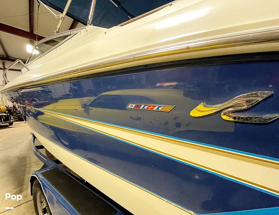 Slide: The Image of Sea Ray 240 Overnighter 1995 - 12040052