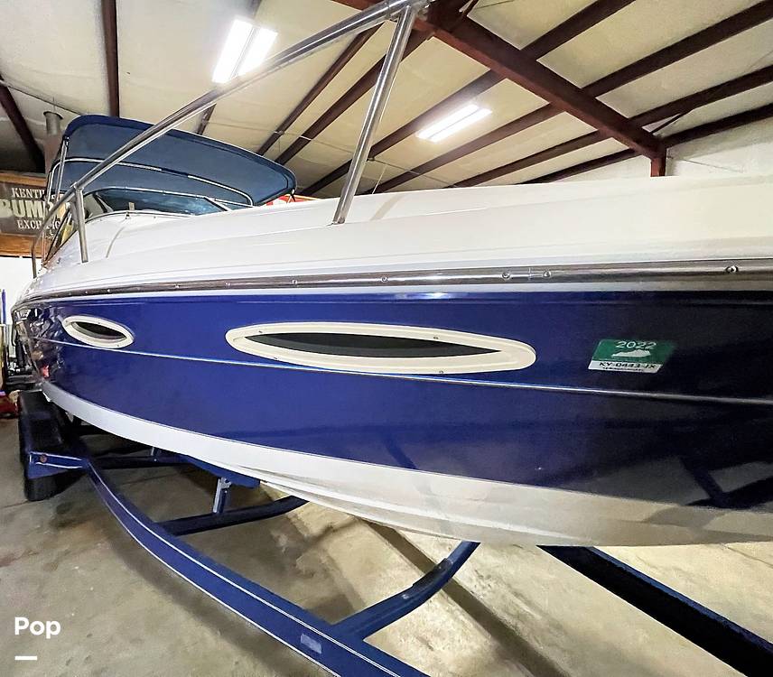 Slide: The Image of Sea Ray 240 Overnighter 1995 - 12040073