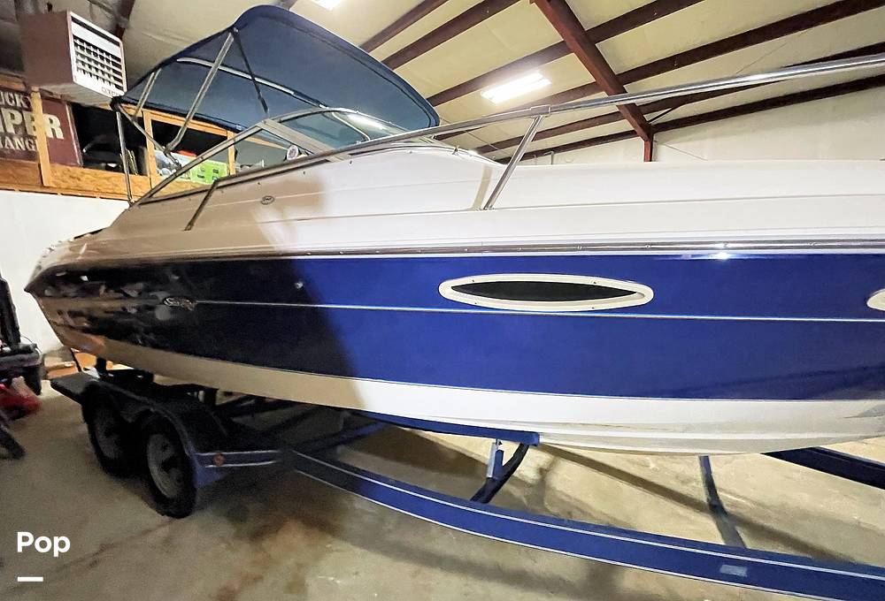 Slide: The Image of Sea Ray 240 Overnighter 1995 - 12040074