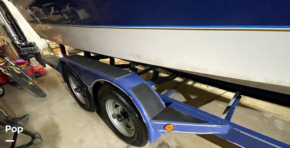 Slide: The Image of Sea Ray 240 Overnighter 1995 - 12040077
