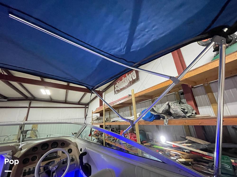 Slide: The Image of Sea Ray 240 Overnighter 1995 - 12040108