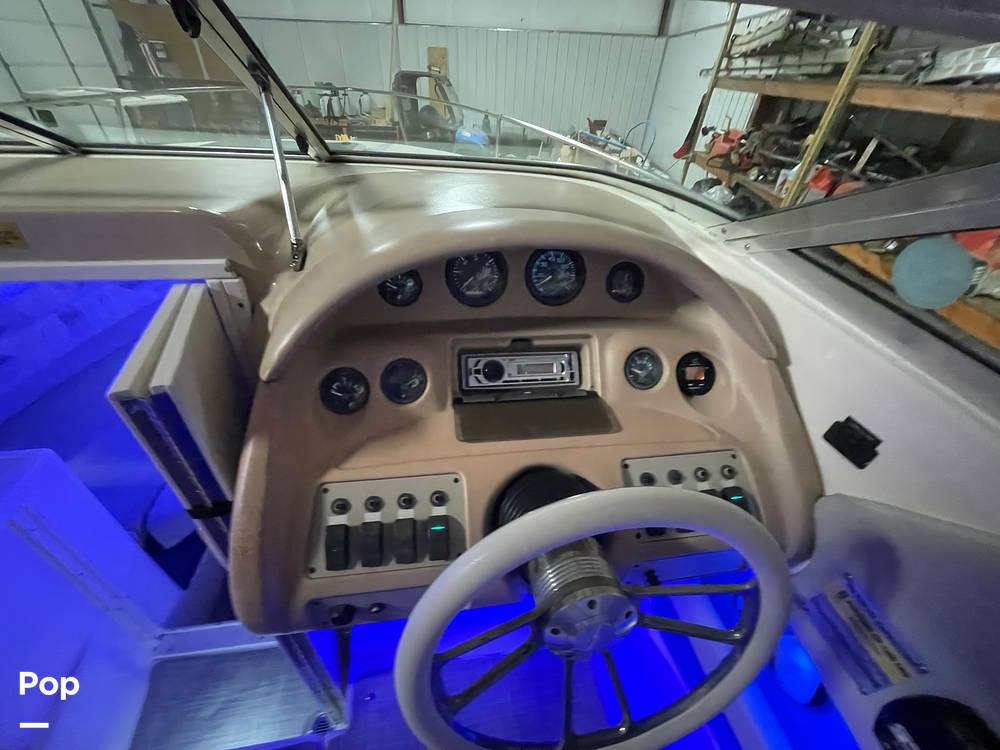 Slide: The Image of Sea Ray 240 Overnighter 1995 - 12040276