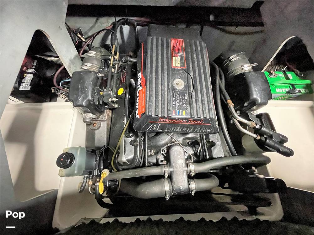 Slide: The Image of Sea Ray 240 Overnighter 1995 - 12040311