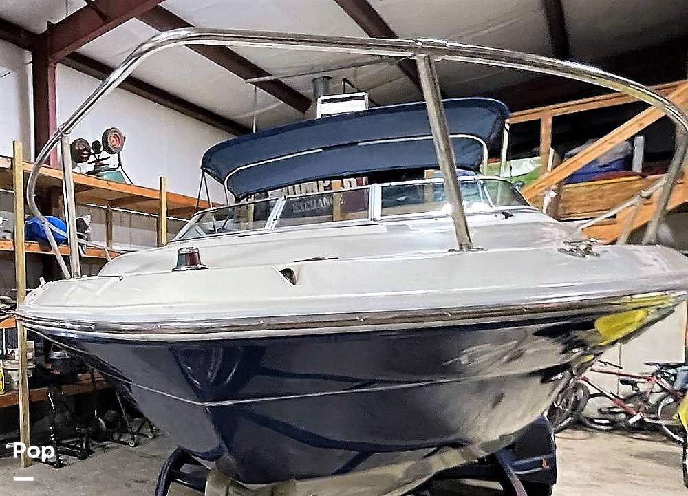 Slide: The Image of Sea Ray 240 Overnighter 1995 - 12040357